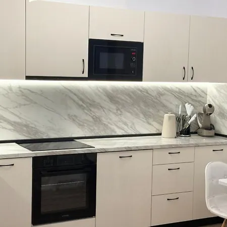 Stylish Near Harbor And Luxury