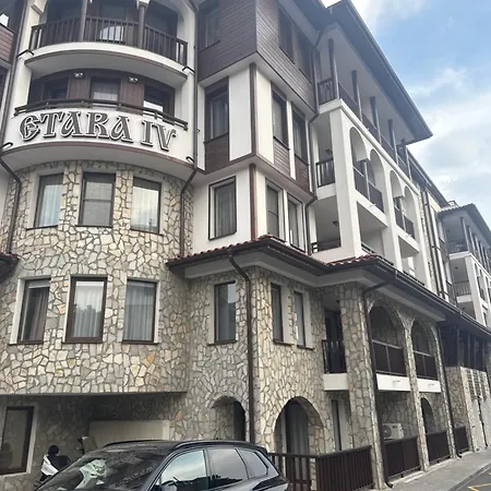 Апартаменты Stylish Near Harbor And Luxury Свети-Влас