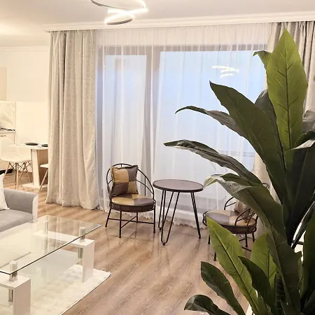 아파트 Stylish Near Harbor And Luxury *