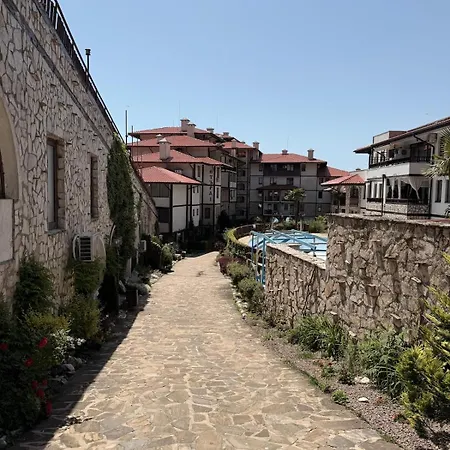 Daire Stylish Near Harbor And Luxury Sveti Vlas