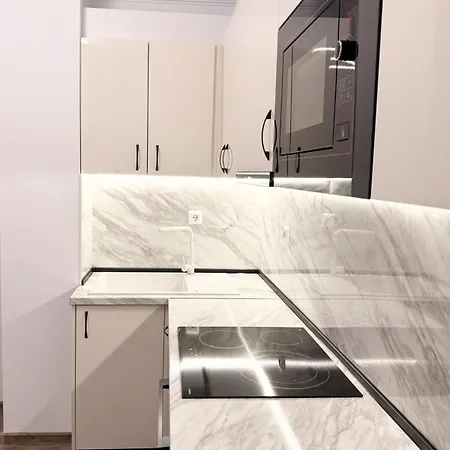 아파트 Stylish Near Harbor And Luxury