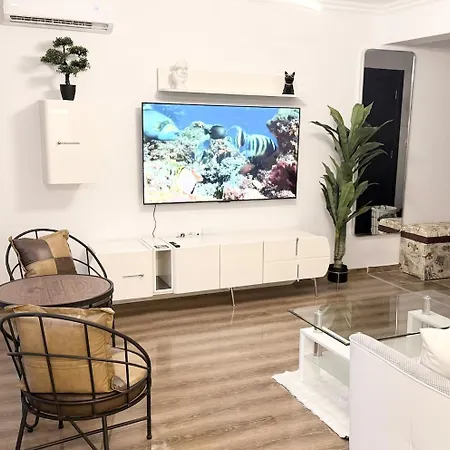 아파트 Stylish Near Harbor And Luxury