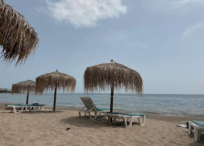 Stylish Near Harbor And Luxury شقة سفيتي فلاس