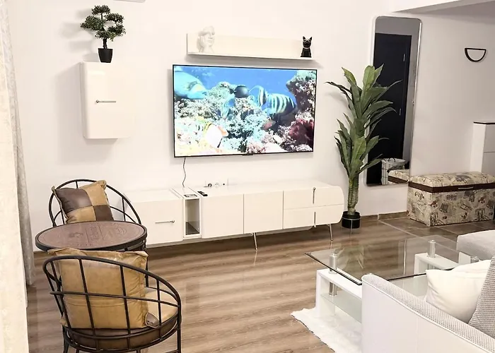 شقة Stylish Near Harbor And Luxury